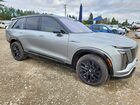 2026 Cadillac Vistiq Sport Серебряный vin: 1GYC3NML6TZ706308