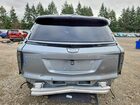 2026 Cadillac Vistiq Sport Серебряный vin: 1GYC3NML6TZ706308