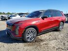 2026 Cadillac Vistiq Sport Red vin: 1GYC3NMLXTZ704593