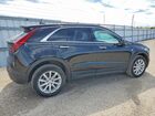 2021 Cadillac Xt4 Luxury Black vin: 1GYFZBR41MF079709