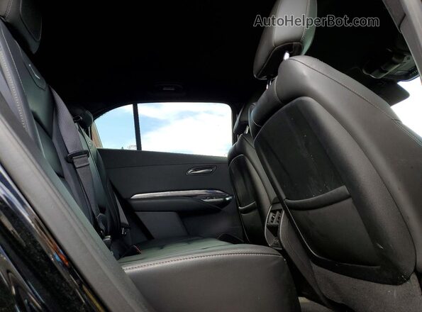 1GYFZBR41MF079709 2021 CADILLAC XT4 Black Vista interior trasera