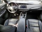 2021 Cadillac Xt4 Luxury Black vin: 1GYFZBR41MF079709
