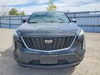 2021 Cadillac Xt4 Luxury Black vin: 1GYFZBR41MF079709