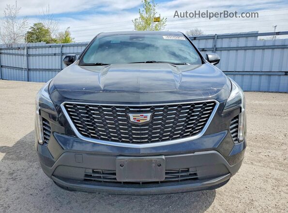 1GYFZBR41MF079709 2021 CADILLAC XT4 Black Vista frontal