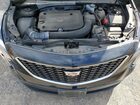 2021 Cadillac Xt4 Luxury Black vin: 1GYFZBR41MF079709