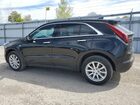 2021 Cadillac Xt4 Luxury Black vin: 1GYFZBR41MF079709 Damage: Left Front Tire, Worn, Replacement Required