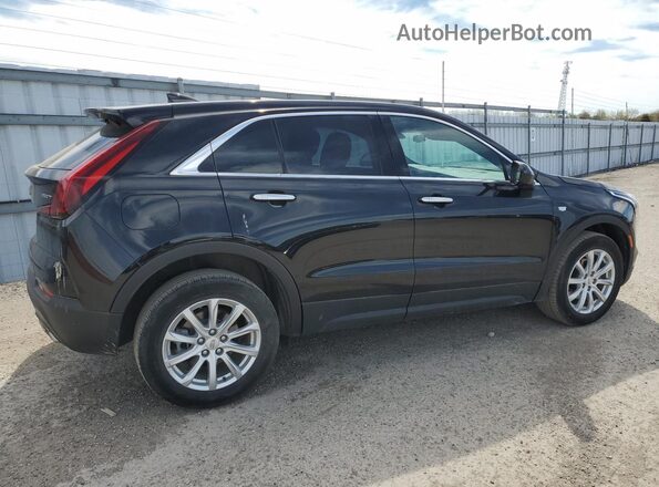 1GYFZBR41MF079709 2021 CADILLAC XT4 Black 