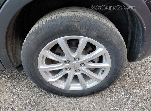 1GYFZBR41MF079709 2021 CADILLAC XT4 Black 