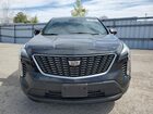 2021 Cadillac Xt4 Luxury Black vin: 1GYFZBR41MF079709 Damage: Hood, Chipped, 3
