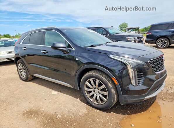 1GYFZCR43KF125723 2019 CADILLAC XT4 Black Delantero derecho