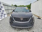 2020 Cadillac Xt4 Premium Luxury Black vin: 1GYFZCR47LF042975