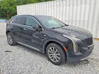 2020 Cadillac Xt4 Premium Luxury Black vin: 1GYFZCR47LF042975