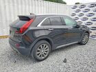 2020 Cadillac Xt4 Premium Luxury Black vin: 1GYFZCR47LF042975