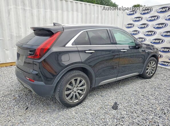 1GYFZCR47LF042975 2020 CADILLAC XT4 Black Tył prawy