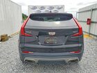 2020 Cadillac Xt4 Premium Luxury Black vin: 1GYFZCR47LF042975