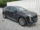 2020 Cadillac Xt4 Premium Luxury Black vin: 1GYFZCR47LF042975 Damage: Right Front Door, Multiple Scratches Heavy, 2