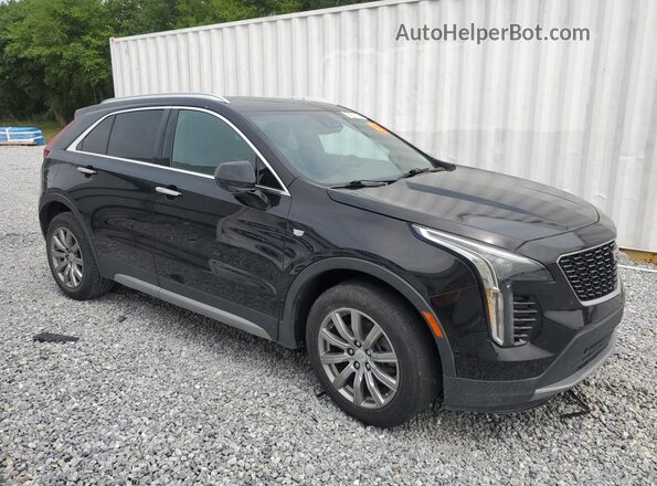 1GYFZCR47LF042975 2020 CADILLAC XT4 Black 
