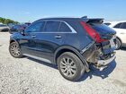 2020 Cadillac Xt4 Premium Luxury Black vin: 1GYFZCR48LF137125 2020 Cadillac Xt4 Premium Luxury Black vin: 1GYFZCR48LF137125