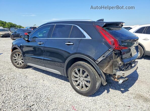 1GYFZCR48LF137125 2020 CADILLAC XT4 Black Tył lewy