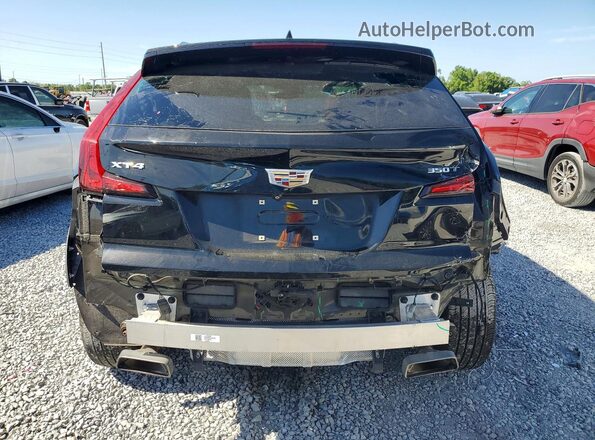 1GYFZCR48LF137125 2020 CADILLAC XT4 Black Widok z tyłu