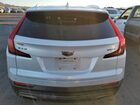 2019 Cadillac Xt4 Premium Luxury White vin: 1GYFZCR49KF188003