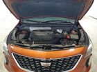 2019 Cadillac Xt4 Premium Luxury Оранжевый vin: 1GYFZCR4XKF228203