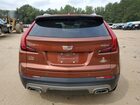 2019 Cadillac Xt4 Premium Luxury Orange vin: 1GYFZDR40KF227728 2019 Cadillac Xt4 Premium Luxury Orange vin: 1GYFZDR40KF227728