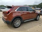 2019 Cadillac Xt4 Premium Luxury Orange vin: 1GYFZDR40KF227728 2019 Cadillac Xt4 Premium Luxury Orange vin: 1GYFZDR40KF227728