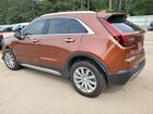 2019 Cadillac Xt4 Premium Luxury Orange vin: 1GYFZDR40KF227728 2019 Cadillac Xt4 Premium Luxury Orange vin: 1GYFZDR40KF227728