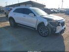 2019 Cadillac Xt4 Premium Luxury Белый vin: 1GYFZDR41KF148469