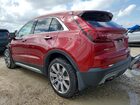 2019 Cadillac Xt4 Premium Luxury Burgundy vin: 1GYFZDR41KF176434 2019 Cadillac Xt4 Premium Luxury Burgundy vin: 1GYFZDR41KF176434