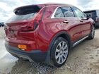 2019 Cadillac Xt4 Premium Luxury Burgundy vin: 1GYFZDR41KF176434 2019 Cadillac Xt4 Premium Luxury Burgundy vin: 1GYFZDR41KF176434