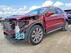 2019 Cadillac Xt4 Premium Luxury Burgundy vin: 1GYFZDR41KF176434 2019 Cadillac Xt4 Premium Luxury Burgundy vin: 1GYFZDR41KF176434