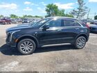 2023 Cadillac Xt4 Awd Premium Luxury Черный vin: 1GYFZDR41PF110912