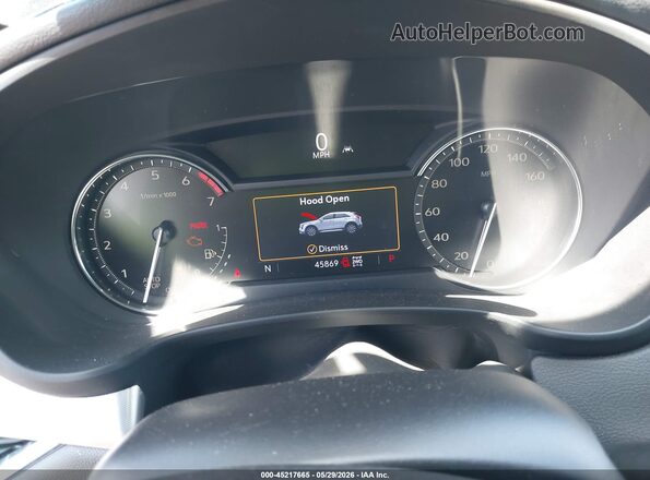 1GYFZDR41PF110912 2023 CADILLAC XT4 Черный Вид задних сидений