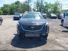 2023 Cadillac Xt4 Awd Premium Luxury Черный vin: 1GYFZDR41PF110912