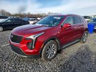 2023 Cadillac Xt4 Premium Luxury Red vin: 1GYFZDR42PF107498