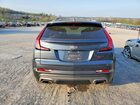 2019 Cadillac Xt4 Premium Luxury Угольный vin: 1GYFZDR43KF170845