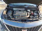 2019 Cadillac Xt4 Premium Luxury Угольный vin: 1GYFZDR43KF170845