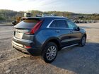 2019 Cadillac Xt4 Premium Luxury Угольный vin: 1GYFZDR43KF170845