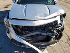2019 Cadillac Xt4 Premium Luxury Silver vin: 1GYFZDR44KF120004