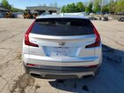 2019 Cadillac Xt4 Premium Luxury Silver vin: 1GYFZDR44KF120004
