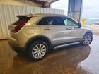 2022 Cadillac Xt4 Premium Luxury Tan vin: 1GYFZDR44NF130066
