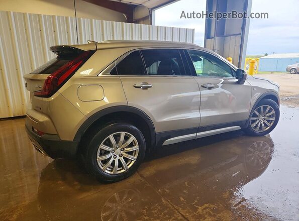 1GYFZDR44NF130066 2022 CADILLAC XT4 Tan Հետևի աջ