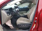 2019 Cadillac Xt4 Premium Luxury Red vin: 1GYFZDR45KF143128