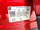 2019 Cadillac Xt4 Premium Luxury Red vin: 1GYFZDR45KF143128