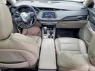 2019 Cadillac Xt4 Premium Luxury Red vin: 1GYFZDR45KF143128