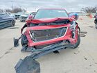 2019 Cadillac Xt4 Premium Luxury Red vin: 1GYFZDR45KF143128