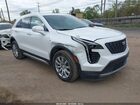 2021 Cadillac Xt4 Awd Premium Luxury Белый vin: 1GYFZDR45MF011392