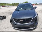2021 Cadillac Xt4 Awd Premium Luxury Синий vin: 1GYFZDR45MF079661